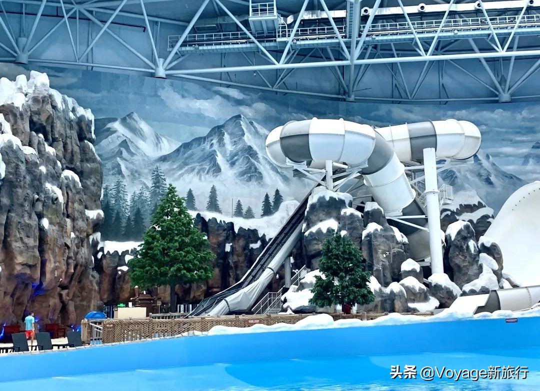 重庆融创文旅城和万达,融创文旅城飞越重庆