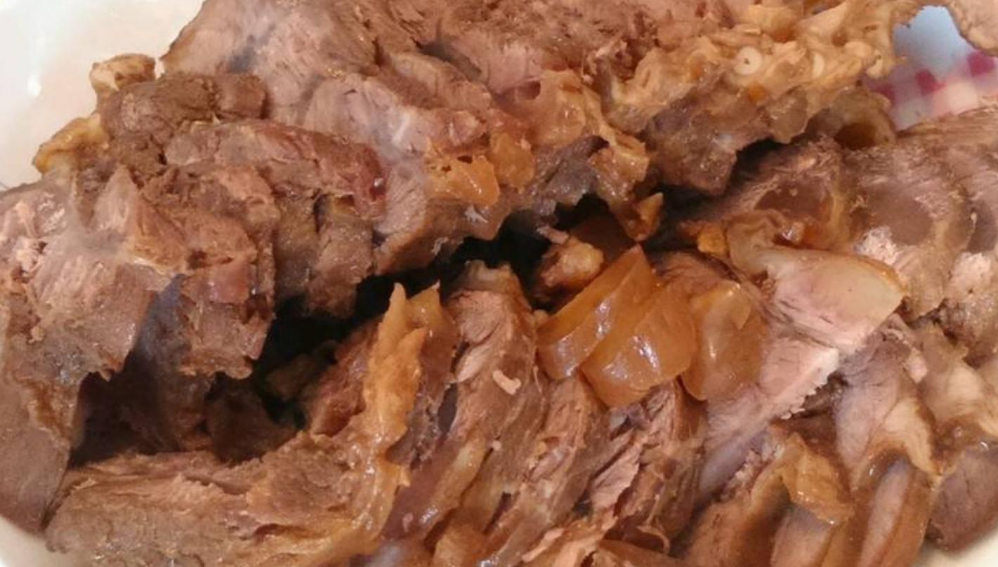 黄牛肉一般适合做什么菜,黄牛肉最简单的做法