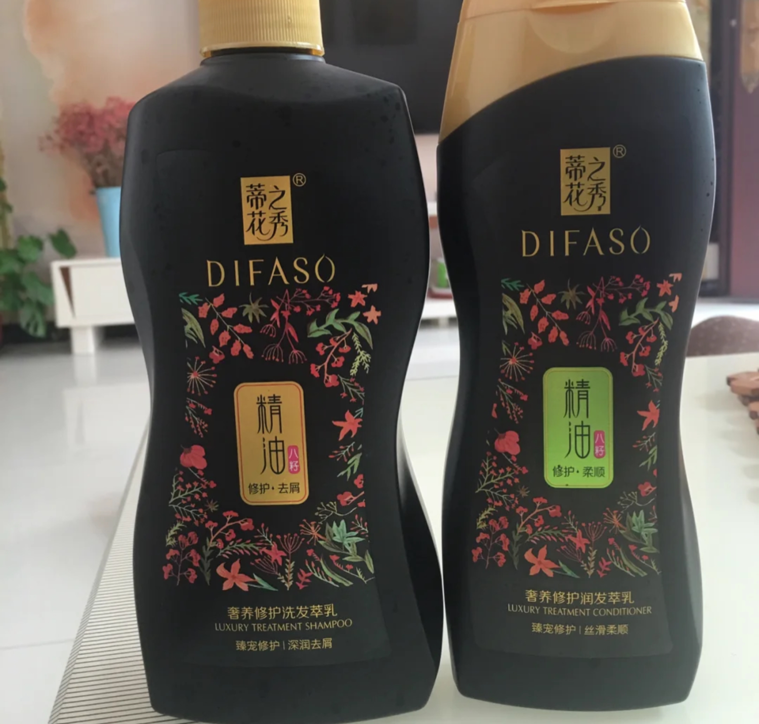 脱发有头皮屑用什么洗发水,推荐一款真正有效的洗发水