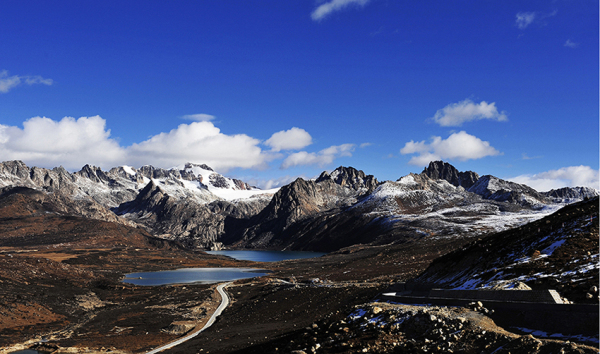 此生必驾318川藏线全程解析,此生必驾318川藏线康定自驾游