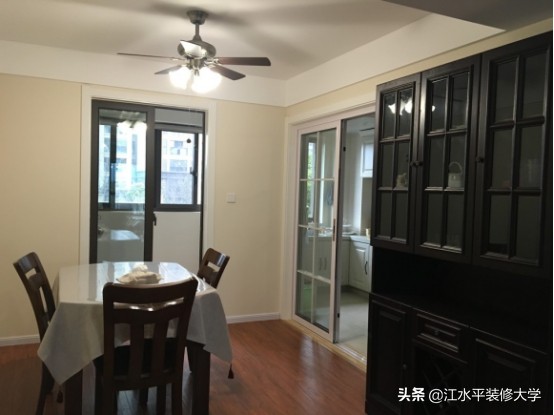 雍福龙庭装修,南京雍福龙庭116平米装修