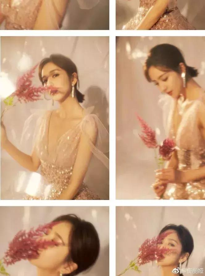 佟丽娅：老娘天下最美！