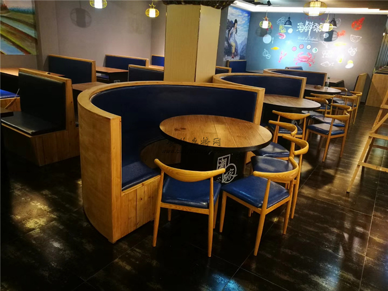 餐饮店怎么摆放桌椅最吸引客人,家庭餐厅桌椅摆放