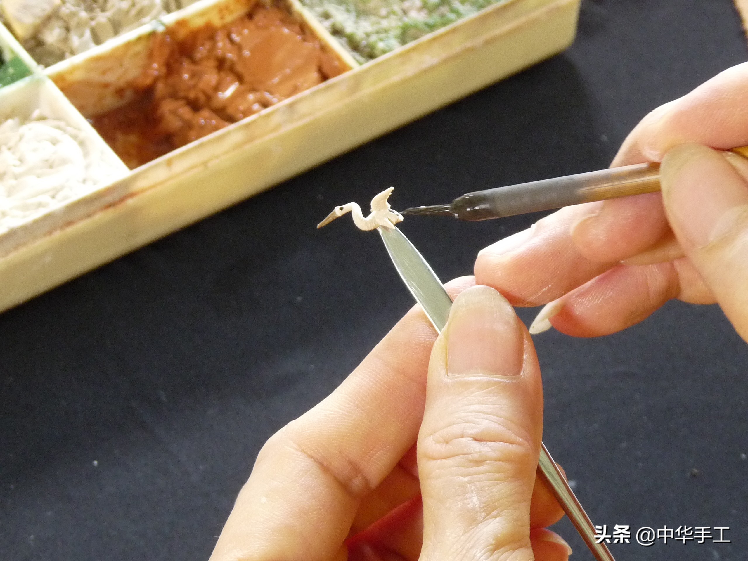 微塑：小如绿豆，大如天地