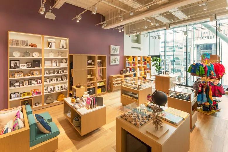 文具爱好者天堂，收纳狂魔聚集地，日本人打造的12层文具圣地