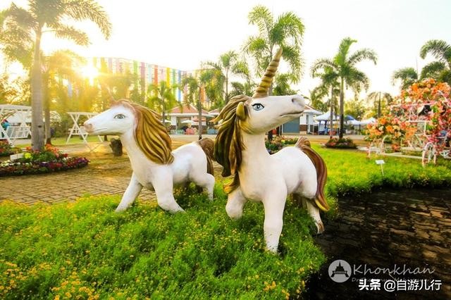 泰国#孔敬府#超级旅行宝典