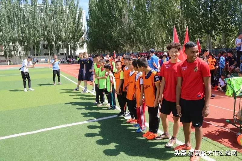 嘉峪关对战兰州足球比赛,嘉峪关足球小将