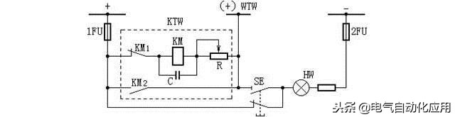 电气高压二次回路看图口诀,电工高压二次回路图纸讲解大全图