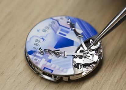 最浪漫的情侣腕表,你心目中的情侣腕表