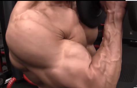 哑铃锻炼肱二头肌的动作有哪些,哑铃怎么锻炼肱二头肌