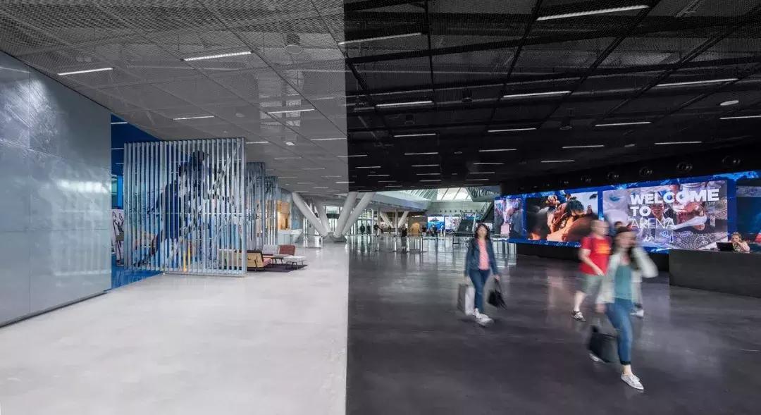 adidas新总部大楼,adidas总部大楼