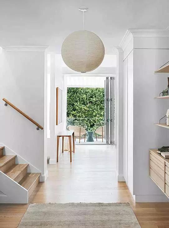 北欧装修风格样板房小户型,国外别墅样板间效果图