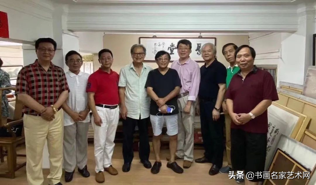 聚福堂书画装裱,聚福堂国画