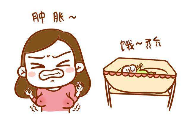 哺乳期乳房硬块怎么快速解决,哺乳期乳房硬块很久了怎么办