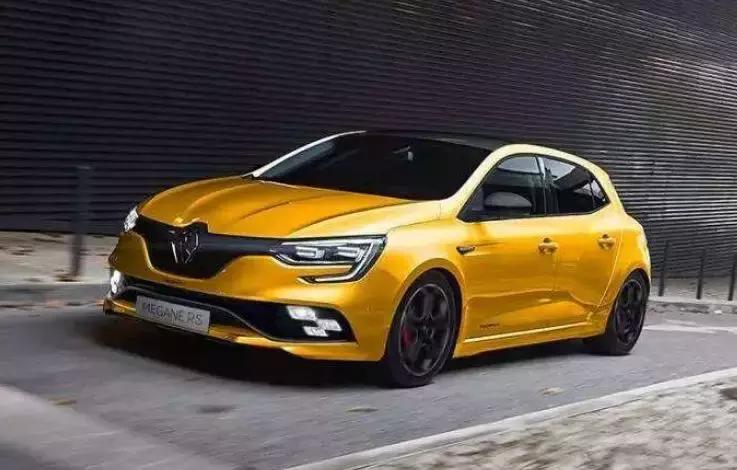 雷诺即将重组的车,全新雷诺梅甘娜发布