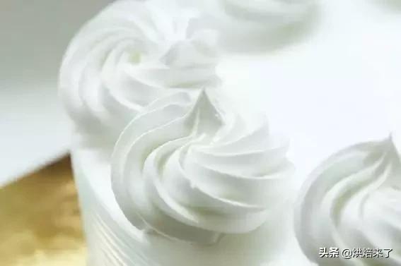 天气热奶油如何不化,夏季奶油怎么打不会化