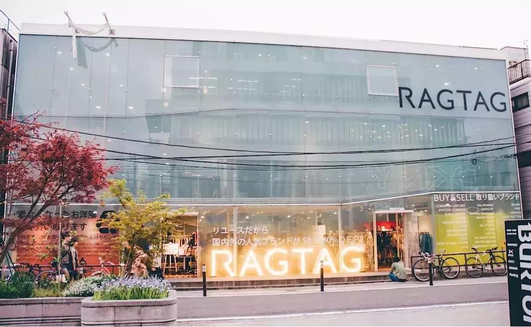 古着店风衣 (古着burberry)