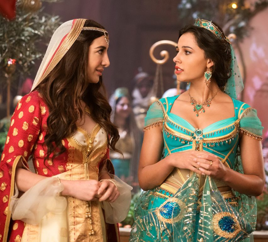 迪士尼的阿拉丁,迪士尼经典阿拉丁