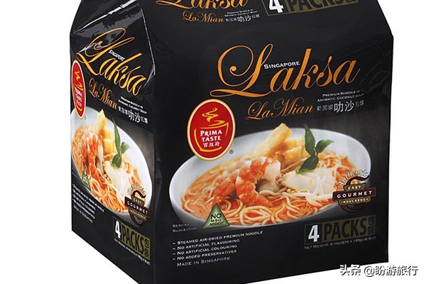 新加坡十大必买伴手礼,新加坡必买10件手信