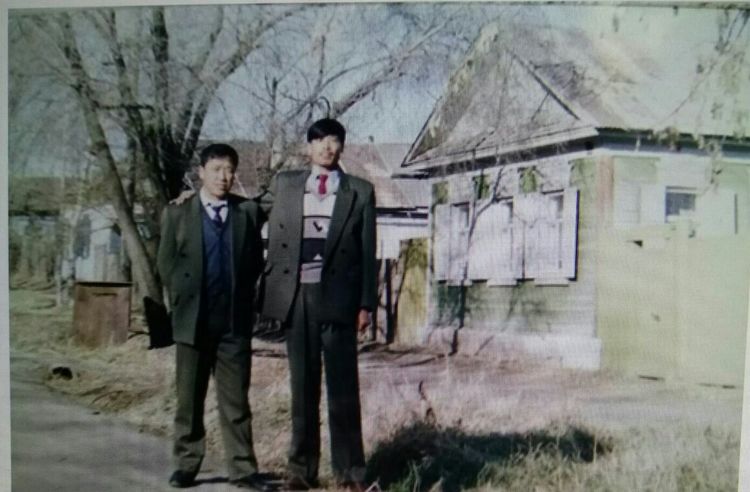 俄罗斯工作与生活,在俄罗斯工作的回忆