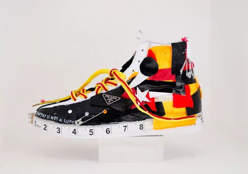 一款就一双球鞋!土豪也不一定能抢到