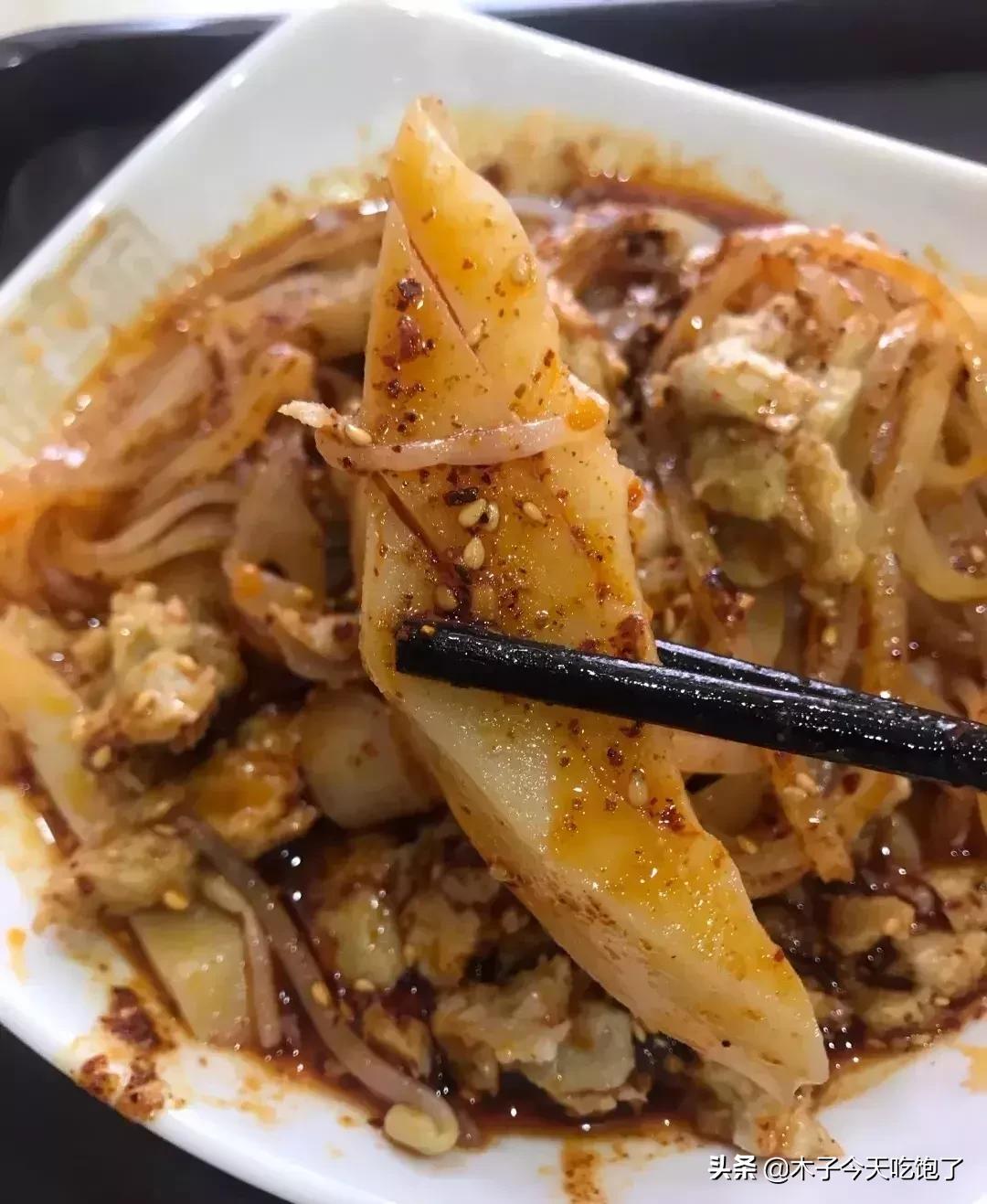 西安爆肚小吃哪里最有名,西安涮爆肚小吃哪里最有名