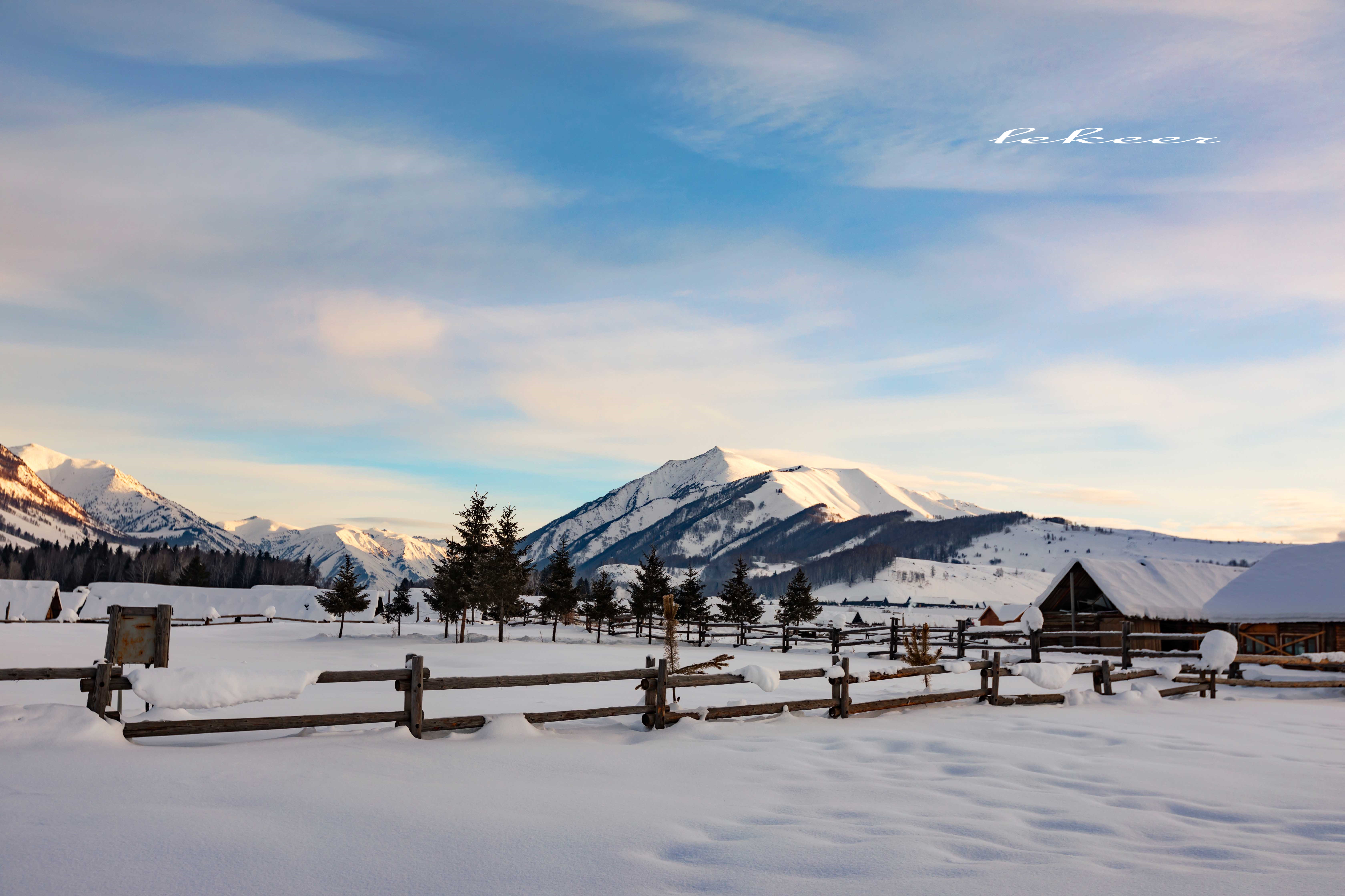 没来过雪乡你不知道它有多美,中国雪乡一个美的让人窒息的地方