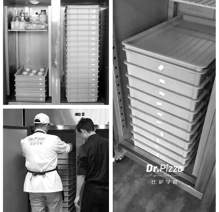 披萨饼底没有醒发好怎么补救,披萨饼胚为什么会回缩