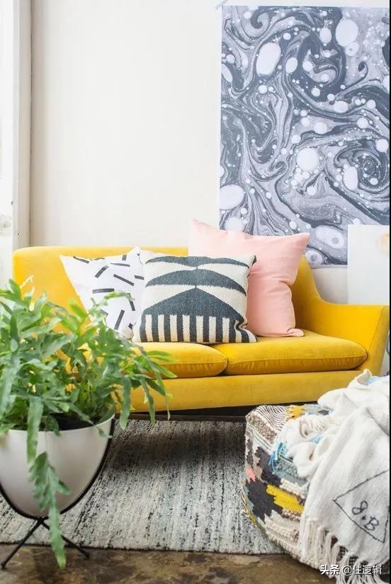 生活有点焦虑,生活有点绿才会红红火火