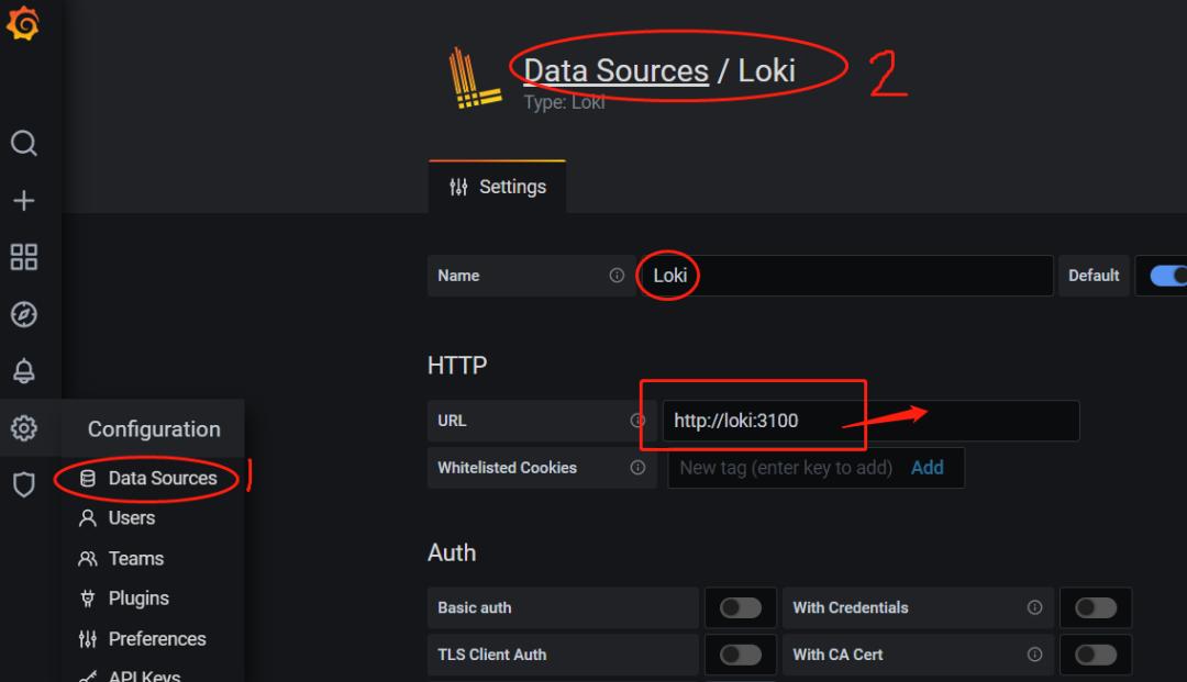 loki日志使用教程,轻量级日志分析平台