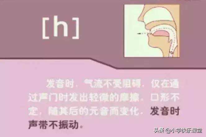 48个国际音标的发音口型视频图,英语48个音标发音口型视频