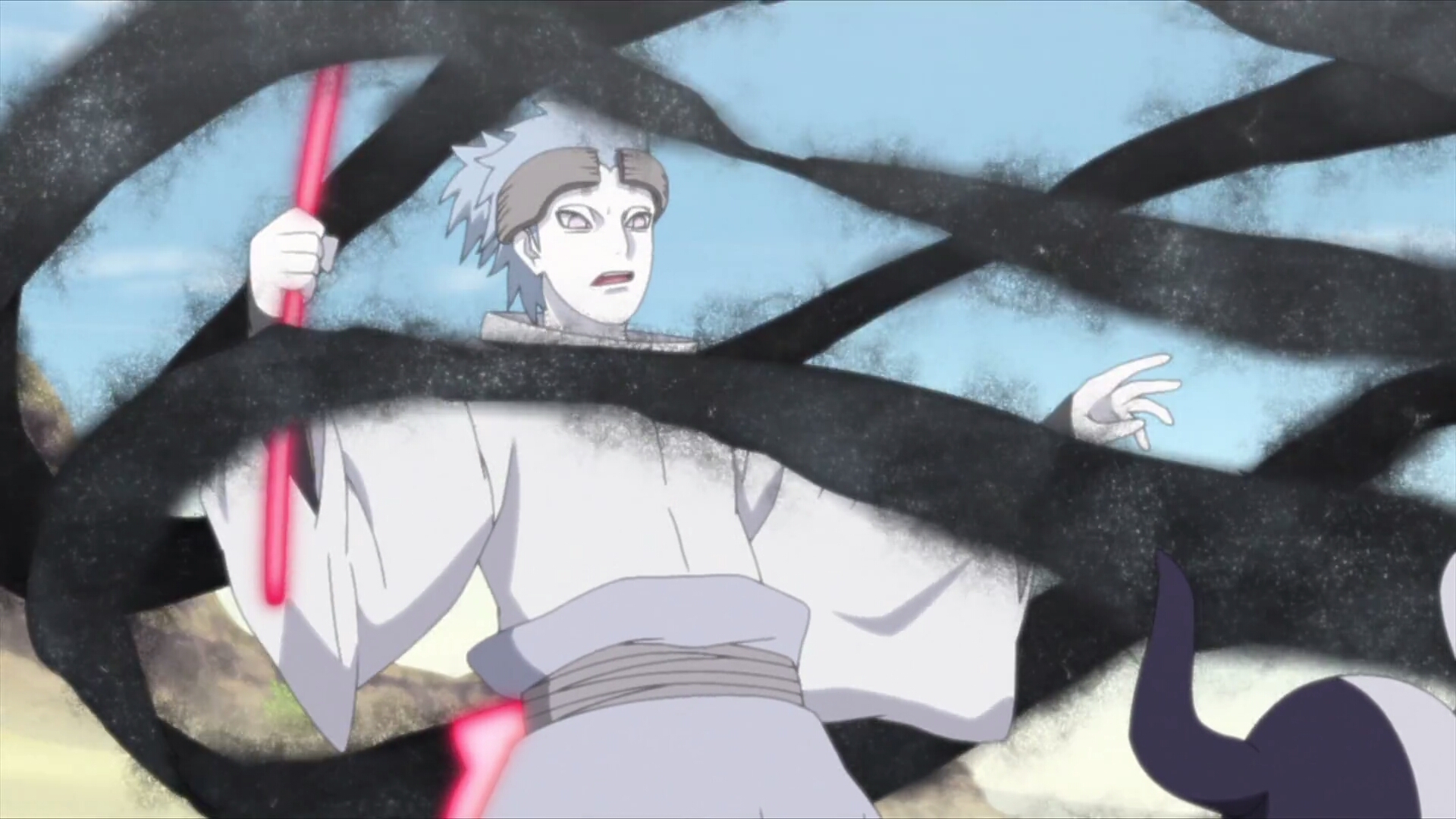 博人传斑vs浦式,博人传浦式和一尾