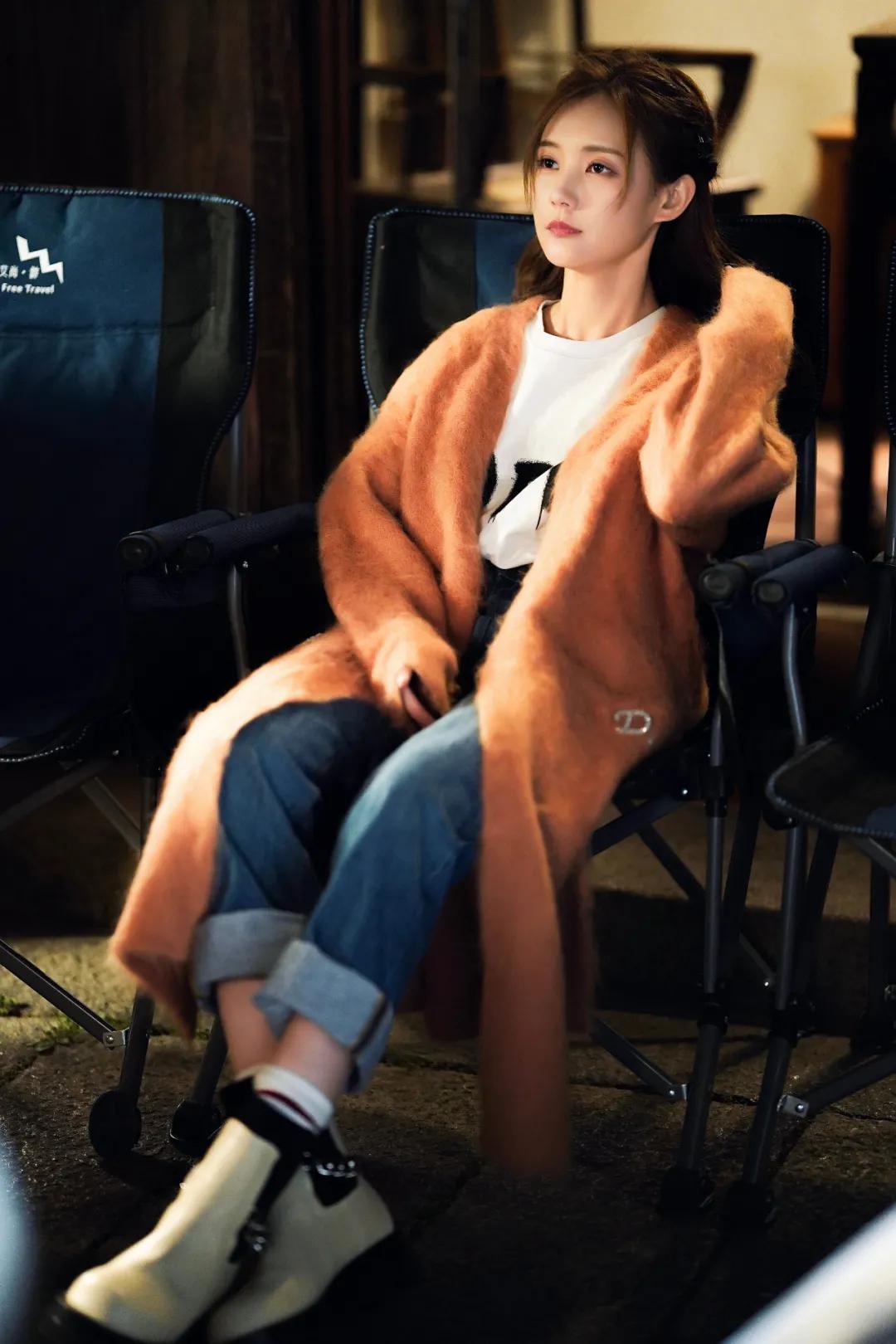 李一桐短发造型甜美可爱,李一桐甜美版直来直往