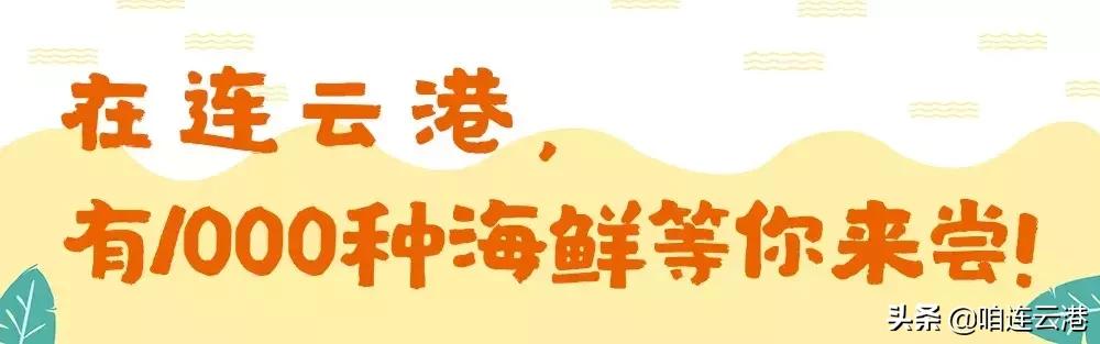 连云港本地吃海鲜攻略速来看,连云港旅游海鲜美食