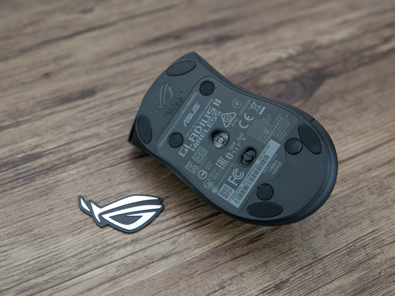 大手型无线鼠标rog,最好的rgb无线电竞鼠标