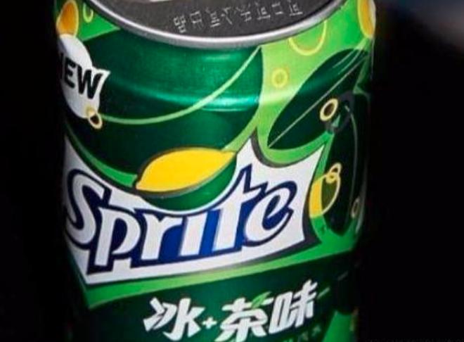 这几年雪碧五种口味测评,雪碧都出什么新口味了