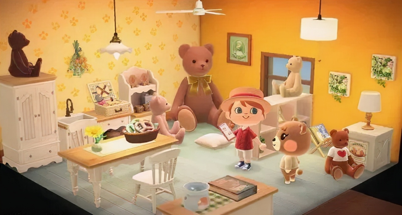 动物森友会建筑师,动物森友会快乐家乐园设施解锁