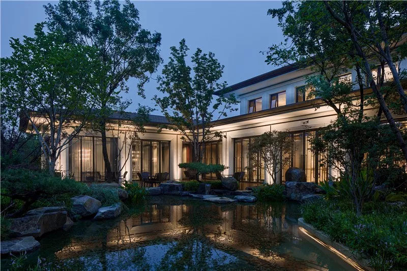 观承别墅什么风格好,北京万科观承别墅官网