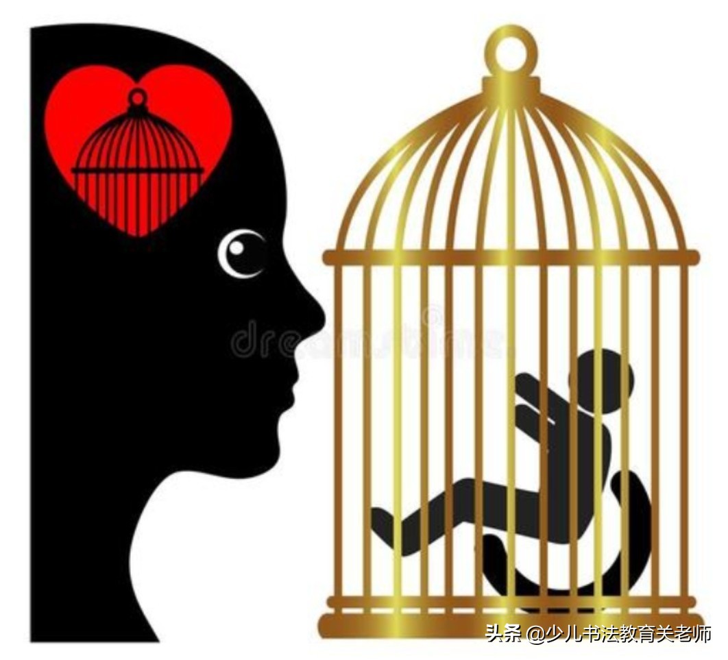 孩子写字慢写不好怎么办,家长过度保护孩子后果