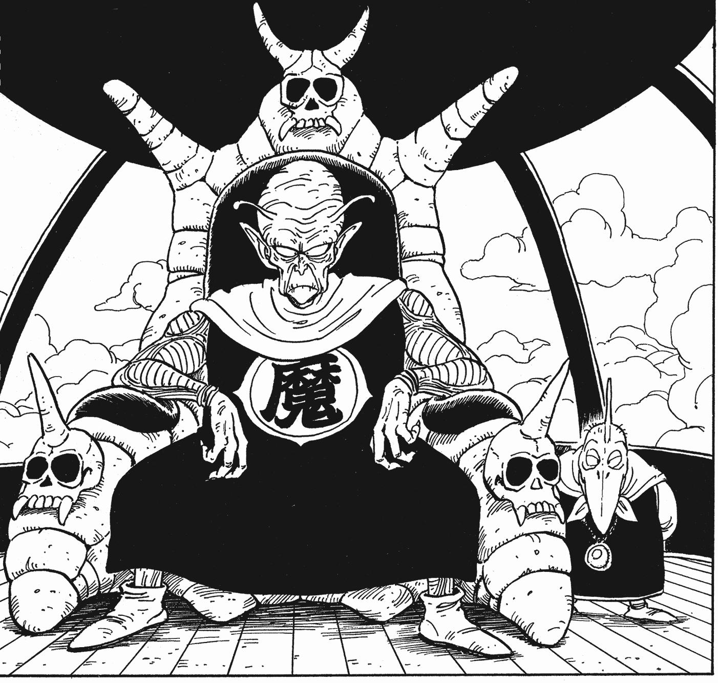 鸟山明最喜欢的龙珠角色,鸟山明参与的最后一部龙珠