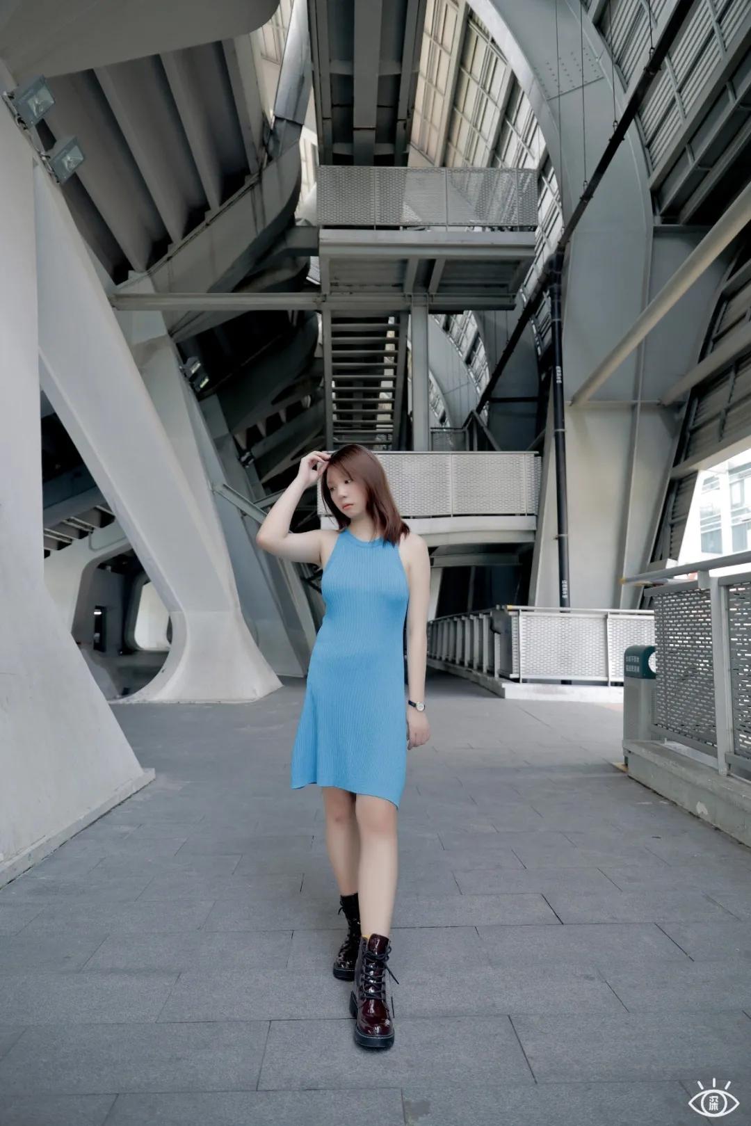 工业风公园视频,工业风公园效果图