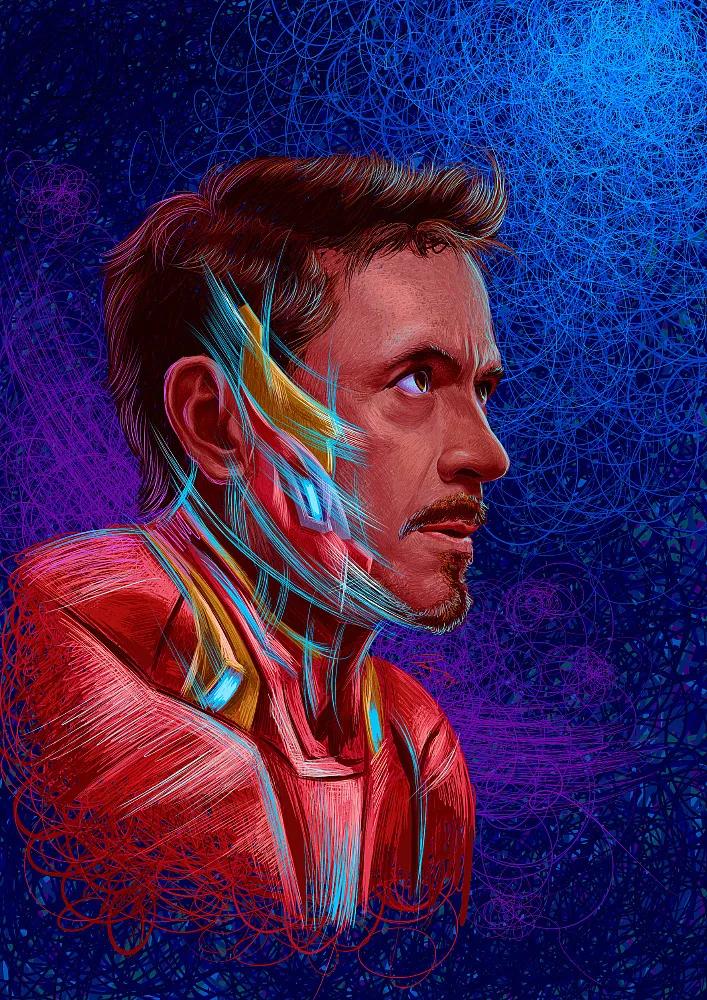 描摹梦境的魔术师,靠画“圈圈”火遍全网