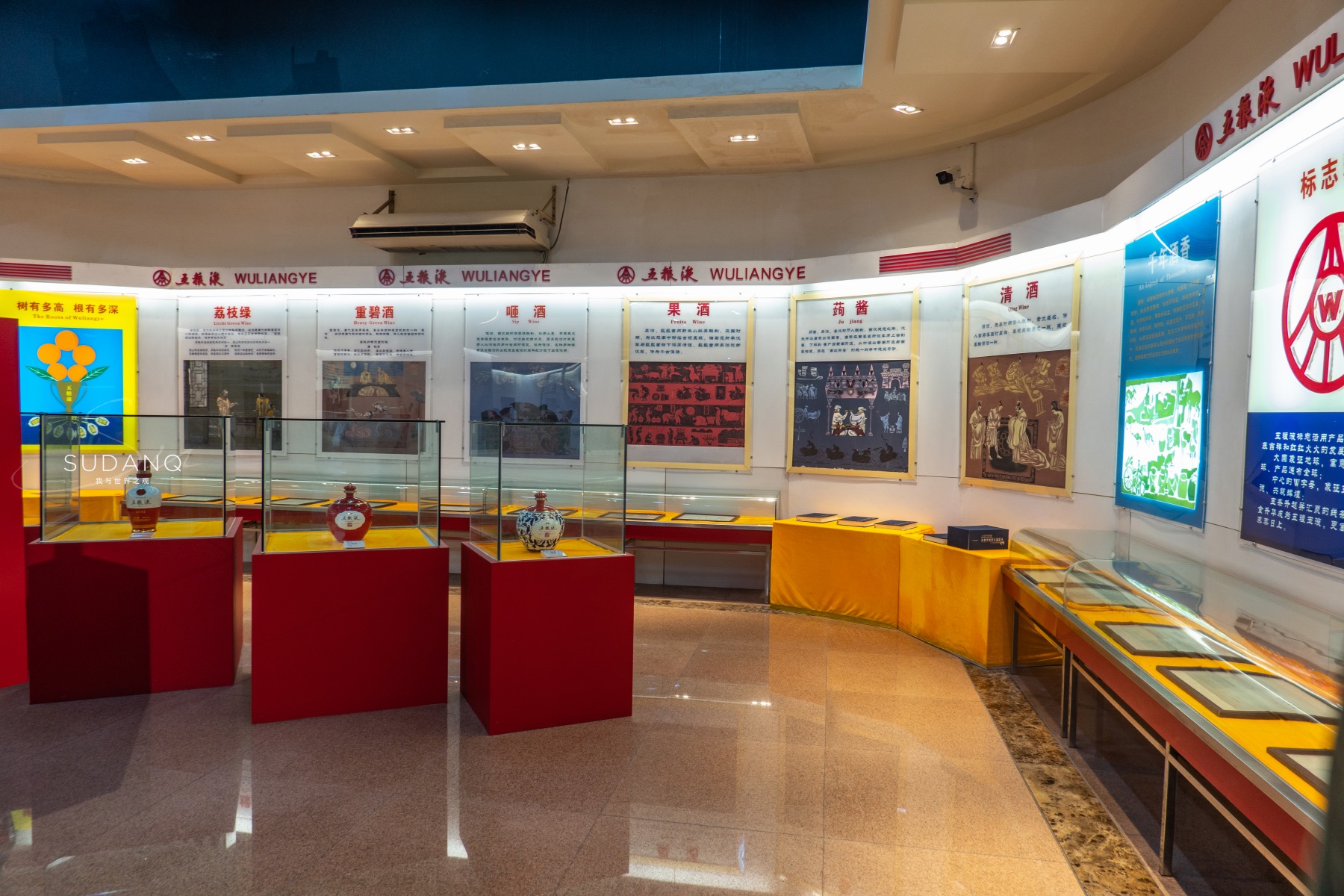 一杯原浆酒108元！四川宜宾令人沉醉：不愧是酒都