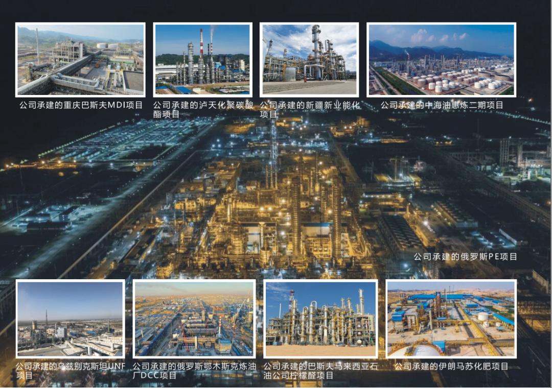 四川中国化学有限公司,中国化学工程集团公司四川