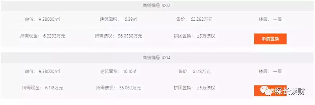 3折处理债务骗局,温商贷爆雷