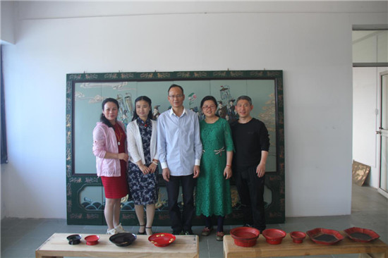 漆仟春|泥金彩漆传统工艺的传承与创新