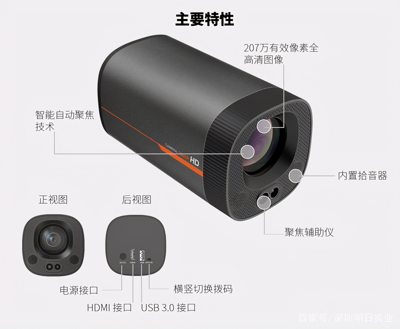 做直播推荐哪一款摄像机,直播设备摄像机哪款好