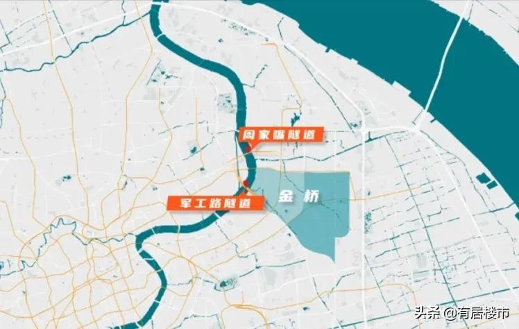 浦东金桥在浦东新区的实力,浦东金桥未来最好地段