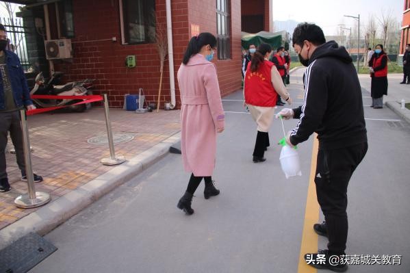 河南学校疫情防控演练,兰陵县学校疫情防控应急演练流程