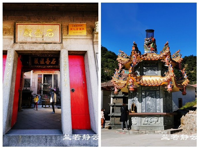 德化天下第一牛,福建德化石牛山景区地图